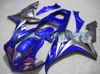 Kit de carenagem de motocicleta personalizado gratuito para YZF R1 2002 2003 YZF1000 02 03 YZFR1 1000 YZF-R1 02-03 carenagens de reparo corporal