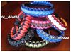 Открытый браслеты пластиковые изогнутые пряжки 7 strand paracord браслет выживания браслет из ce_access