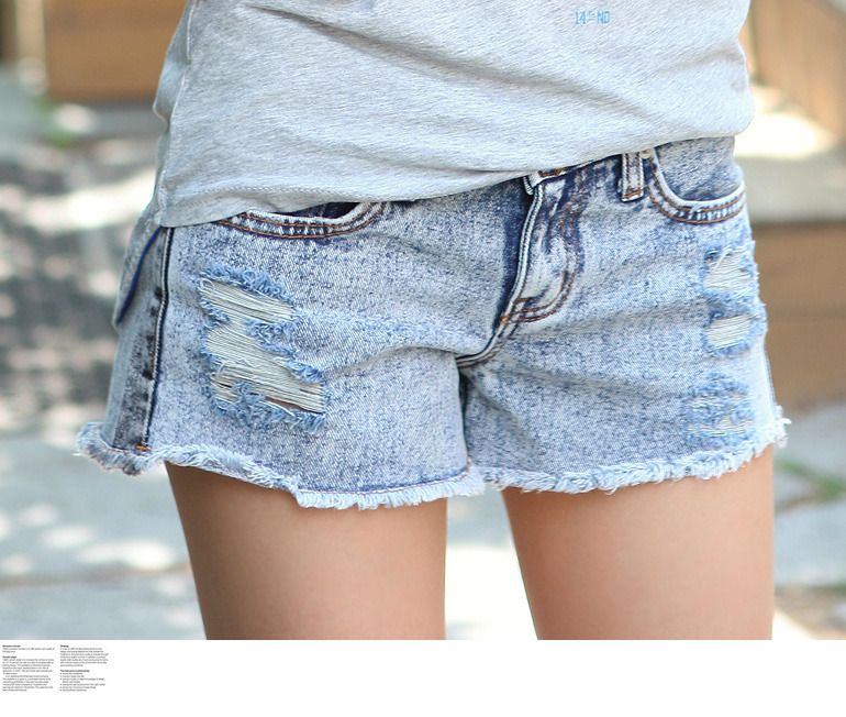 womens jean shorts canada