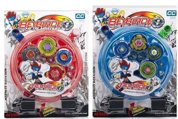 beyblade 4 set