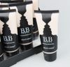 12 unids/lote 3 colores BB Cream Base de maquillaje + Base brillante suave blanqueamiento hidratante 40ml B814