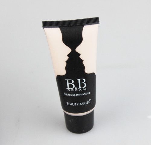 12 stks / partij 3 kleuren BB Cream Make Up Base + Foundation Bright Smooth Whitening Hydraterende 40ml B814