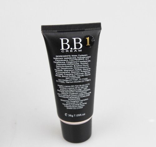 LOT BB Cream Make Up Base Foundation Ярко -гладкий отбеливающий увлажняющий 40 мл B8141481460