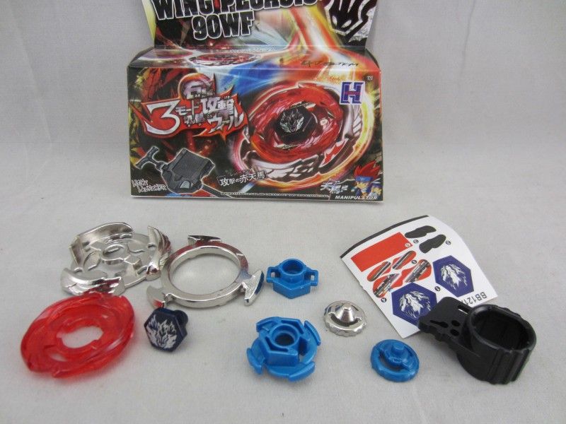 beyblade big pack