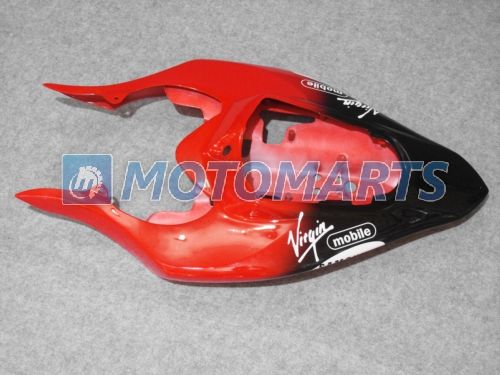 Y144B rood zwart kuip kit VOOR YAMAHA YZF R1 2004 2005 2006 YZFR1 04 05 06 YZF-R1 04-06 YZF1000