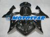 Yamaha için Parlak Siyah Kaplama Kiti YZF R1 2004 2005 2006 YZFR1 04 05 06 YZF-R1 04-06 YZF1000