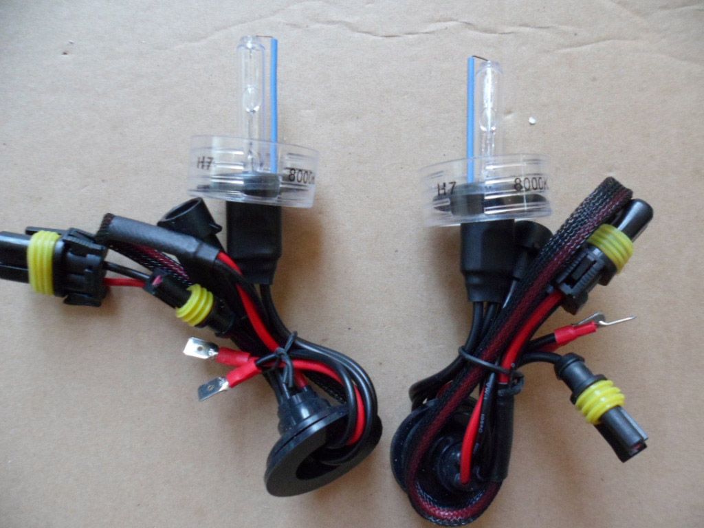 Auto Xenon HID Conversion Kit 12V DC 35W H7 4300K Hid Xenon Kit SUPER