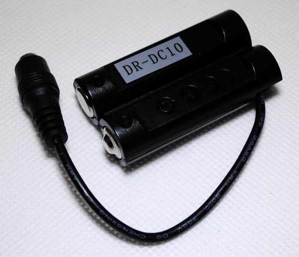 

Replacement for canon power a800 a erie e1 x100i dr dc10 dc coupler only
