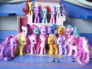 my little pony lot