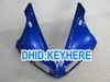 Blauw Volledige Set ABS Motorfietsverbarsting Kit voor Yamaha YZF-R1 2004 2005 2006 YZF R1 YZFR1 04 05 06