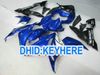 Blue Full set ABS motorcycle fairings kit for YAMAHA YZF-R1 2004 2005 2006 YZF R1 YZFR1 04 05 06