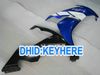 Blauw Volledige Set ABS Motorfietsverbarsting Kit voor Yamaha YZF-R1 2004 2005 2006 YZF R1 YZFR1 04 05 06