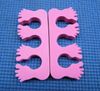 50 stuks pinkfoot Nail Art Soft Finger Toe Separator voor nagelverzorging Manicure6932747