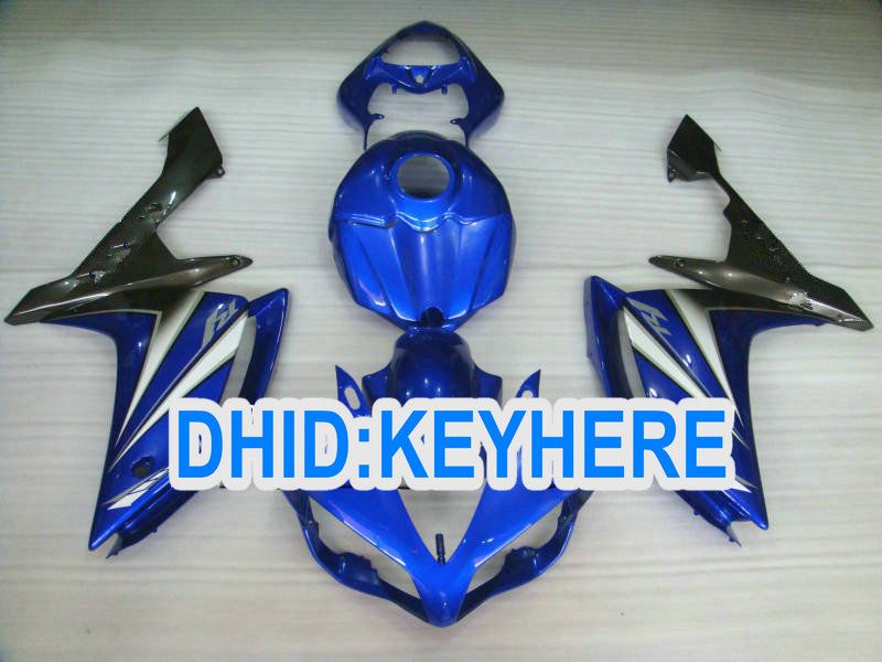 YNL79 ABS fairing kit for yamaha 07 08 YZF-R1YZF R1 2007 2008