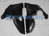 Gloss black motorfiets kuip kit VOOR YAMAHA YZF R1 1998 1999 YZFR1 98 99 YZF-R1 98-99 YZF1000