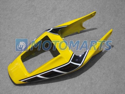 Anpassad gul vit motorcykelkit för Yamaha YZF R1 1998 1999 YZFR1 98 99 YZF-R1 98-99 YZF1000 FAIRINGS DELS