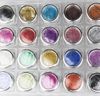 20 pçs / lote 19 cor Pro Pintura Corporal Tatuagem Glitter Temporária Tatto Glitter Santorum Diamante Para Body Art