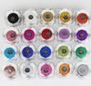 20 pezzi 19 colori Pro Body Painting Tattoo Glitter Tatto temporaneo Glitter Diamond Santorum per Body Art7436402