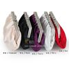 Satin Burgundy white black champagne Evening Party Clutch Elegant Wedding Burgundy Bridal Handbag7989184