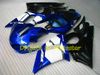 698BL carrosserie kuip kit VOOR YAMAHA YZF R6 1998 1999 2001 2002 YZF-R6 YZFR6 600 98 99 00 01 02