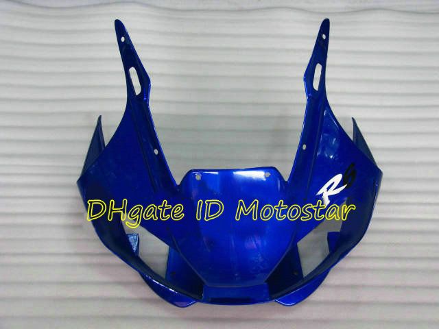 698BL bodywork fairing kit FOR YAMAHA YZF R6 1998 1999 2001 2002 YZF-R6 YZFR6 600 98 99 00 01 02