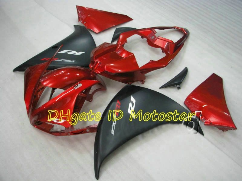 3 in 1 fairing kit FOR YAMAHA YZF R1 2009 2010 2011 YZFR1 09 10 11 YZF 1000 YZF1000 bodywork