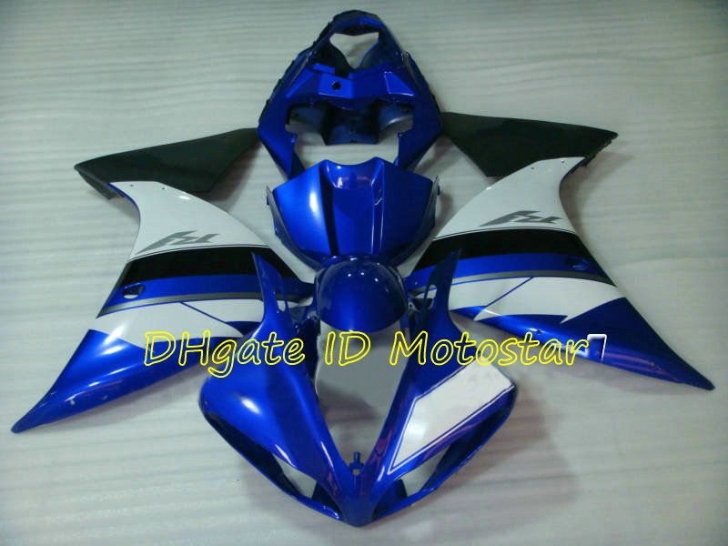 3 in 1 fairing kit FOR YAMAHA YZF R1 2009 2010 2011 YZFR1 09 10 11 YZF 1000 YZF1000 bodywork R19F