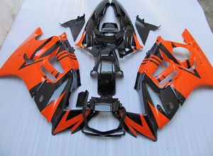 ABS Plastic Orange Fairing Zestaw dla Honda CBR600 F3 95 96 CBR600F 1995 1996 Rzeczywiska nadwozia Części CBR 600 F3