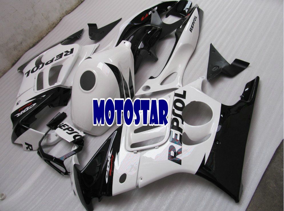 H2560 ÜCRETSİZ Gemi Repsol Honda CBR600F3 97-98 CBR600 F3 1997 1998 CBR 600 F3 97 98