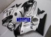 Vit Repsol ABS Fairing Kit för Honda CBR 600 F3 Kroppsreparationsfeor 95 96 CBR600 F3 1995 1996 CBR 600