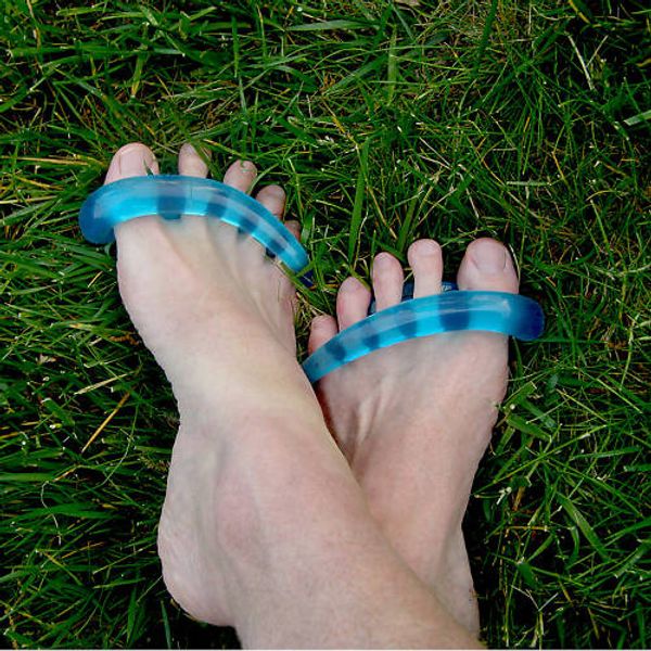 

New Thera Toes НОСИТЕЛИ ДЛЯ НОСИТЕЛЕЙ Носилки Пилатес ФИТНЕС, 5 пар (10 шт.) / Лот