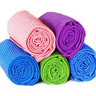 Durable Non Slip Anti slip Yoga Towel Mats Fitness Exercise Blanket yoga towels8011446