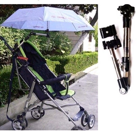stroller umbrella holder