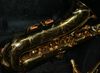 Partihandel- Nytt bästa varumärke Golden Lacquer Tenor Saxophone