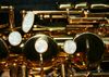 Ganz NEUE Marke Goldlack Tenorsaxophon 0123451816495