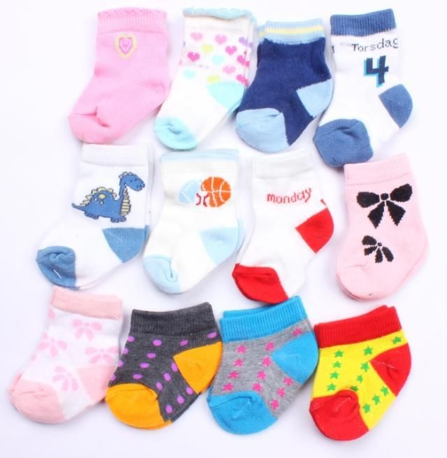 baby sox