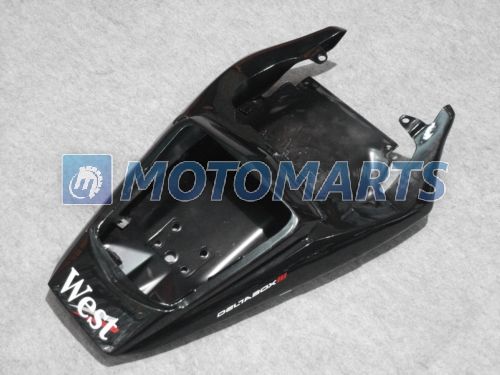 White Black West Fairing Kit för Yamaha YZF R6 2003 2004 2005 YZF-R6 03 04 05 YZFR6 600 03-05