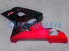 Zestaw Red Flame Motorbike Fairing dla Suzuki GSXR 600 750 K4 2004 2005 GSXR600 GSXR750 04 05 R600 R750