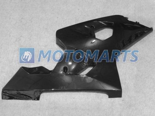 Kit carenatura tutto nero SUZUKI GSXR 600 750 K4 2004 2005 GSXR600 GSXR750 04 05 R600 R750