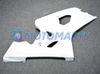 kit de carenagem branco puro PARA SUZUKI GSXR 600 750 K4 2004 2005 GSXR600 GSXR750 04 05 R600 R750