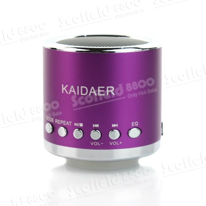 kaidaer speaker