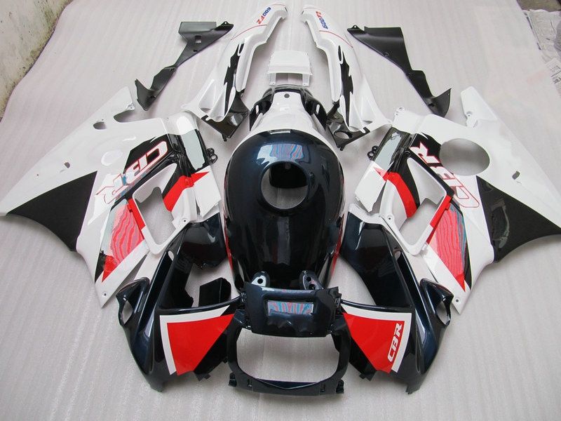 

7 gifts black ABS fairing kit FOR Honda cbr 600 f2 1991 1992 1993 1994 CBR600 F2 91 92 93 94 #H2159, Same as picture