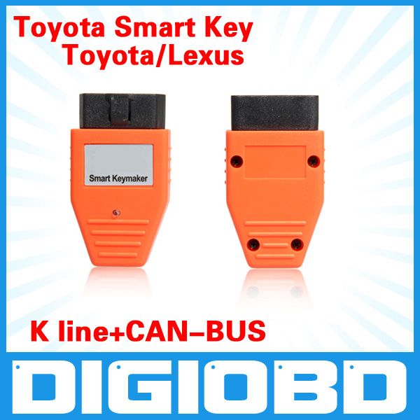 Toyota smart keymaker инструкция
