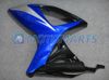 Suzuki GSXR 600 750 OEM enjeksiyon kalıplama için mavi özel gövdeli kaplama kiti K6 2006 2007 GSXR600 GSXR750 06 07