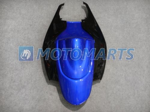 blue custom bodywork fairing kit FOR SUZUKI GSXR 600 750 OEM Injection molding K6 2006 2007 GSXR600 GSXR750 06 07