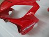 Bodywork Red Black Fleating Kit لهوندا 2001 2002 2003 F4i CBR600F4I CBR 600F4I 01 02 03 CBR600 دراجة نارية Fairings مجموعة