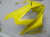 H6123 Full Set Yellow Fairing Kit för Honda CBR600F4I 01 02 03 CBR600 F4I CBR 600 F4I 2001 2002 2003