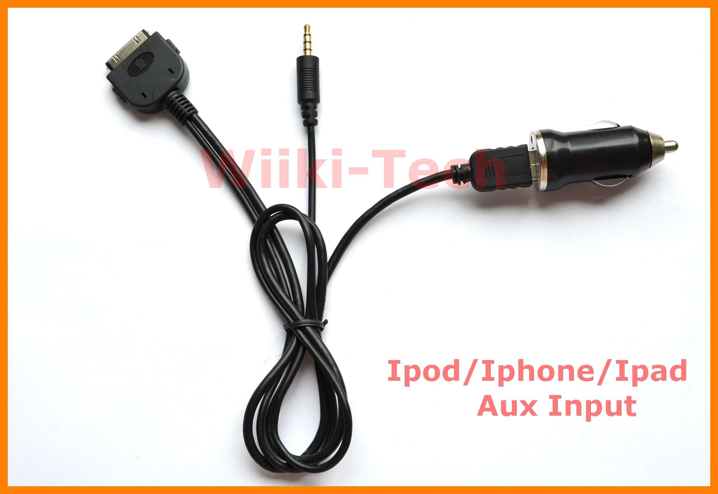 Where is the aux cord in a 2006 ford fusion #8