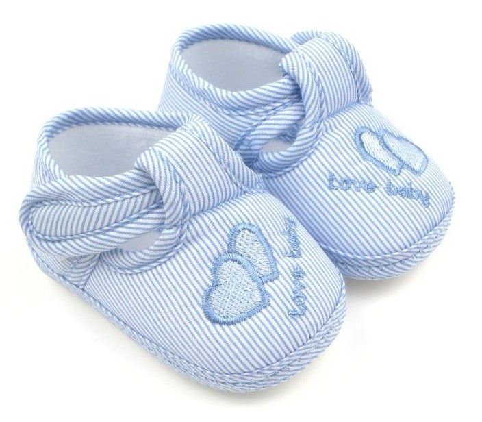 Compre O Melhor E O Mais Recente BRAND Bebê Sapato Sola Macia Criança  Infantil Sapatos Sapatinho Bebê Prewalker Primeira Walker | DHgate.Com