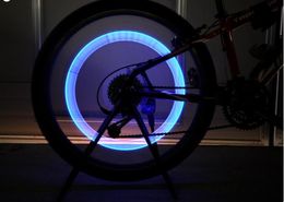 Светодиодная вспышка шин колес Valve Cap света для автомобилей Motorbicycle велосипеда колеса света автошины света колеса